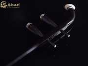 【已售】龙韵特价黑檀二胡7770