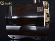 【已售】龙韵特价黑檀二胡7764