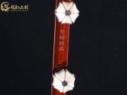 【已售】龙韵高级紫檀二胡7756 赛马