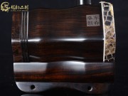 【已售】龙韵特优黑檀二胡7782 卷珠帘