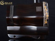 【已售】龙韵特优黑檀二胡7781 月亮代表我的心