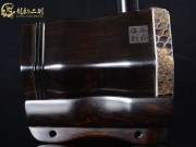【已售】龙韵特优黑檀二胡7783 太极琴侠
