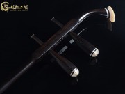 【已售】龙韵特优黑檀二胡7777 琴诗