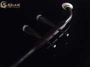 【已售】龙韵特优黑檀二胡7781 月亮代表我的心