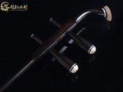 【已售】龙韵特优黑檀二胡7779 太极琴侠