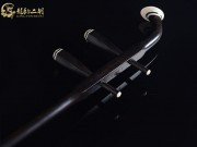 【已售】龙韵特优黑檀二胡7779 太极琴侠