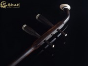 【已售】龙韵特优黑檀二胡7780 太极琴侠