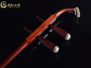 【已售】龙韵高级紫檀二胡7806 青花瓷