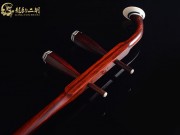 【已售】龙韵高级紫檀二胡7809 太极琴侠