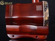 【已售】龙韵高级紫檀二胡7811 月亮代表我的心