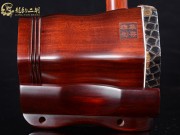 【已售】龙韵高级紫檀二胡7809 太极琴侠