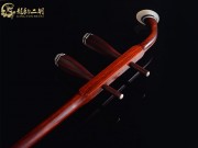 【已售】龙韵高级紫檀二胡7808 赛马