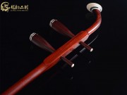 【已售】龙韵高级紫檀二胡7811 月亮代表我的心