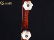 【已售】龙韵高级紫檀二胡7808 赛马
