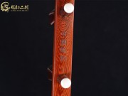 【已售】龙韵高级紫檀二胡7806 青花瓷