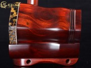 【已售】龙韵高级紫檀二胡7809 太极琴侠