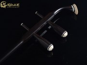 【已售】龙韵特优黑檀二胡7823 青花瓷