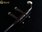 【已售】龙韵特优黑檀二胡7819 琴诗