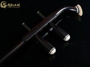 【已售】龙韵特优黑檀二胡7819 琴诗