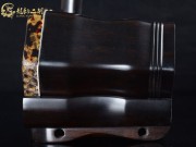 【已售】龙韵特优黑檀二胡7816 良宵