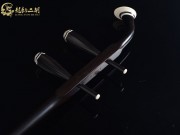【已售】龙韵特优黑檀二胡7823 青花瓷