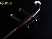 【已售】龙韵特优黑檀二胡7816 良宵