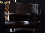 【已售】龙韵特优黑檀二胡7823 青花瓷