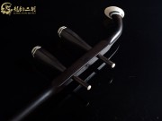 【已售】龙韵特优黑檀二胡7814