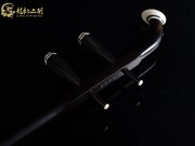 【已售】龙韵特优黑檀二胡7822