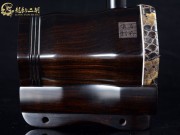 【已售】龙韵特优黑檀二胡7822