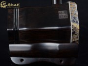 【已售】龙韵特优黑檀二胡7823 青花瓷