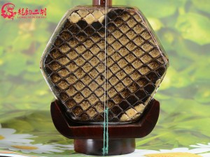 【已售】龙韵藏品紫檀二胡7798 卷珠帘