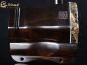 【已售】龙韵特价黑檀二胡7835 赛马