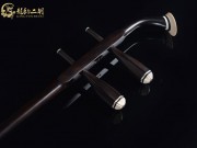 【已售】龙韵特价黑檀二胡7835 赛马
