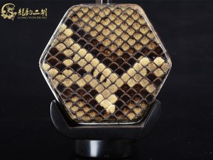【已售】龙韵特价黑檀二胡7836 阳光