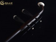 【已售】龙韵特价黑檀二胡7833 良宵