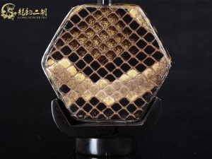 【已售】龙韵特价黑檀二胡7832 琴诗