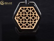 【已售】龙韵特价黑檀二胡7833 良宵