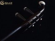 【已售】龙韵特价黑檀二胡7836 阳光