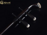 【已售】龙韵特价黑檀二胡7833 良宵