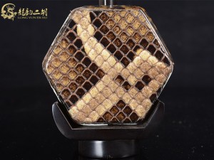 【已售】龙韵特价黑檀二胡7863 卷珠帘