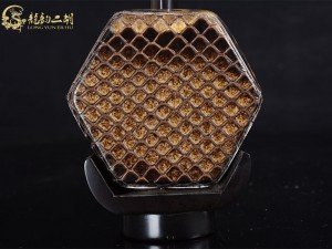 【已售】龙韵特价黑檀二胡7864