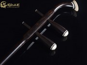 【已售】龙韵特价黑檀二胡7863 卷珠帘