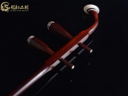 【已售】龙韵高级紫檀二胡7853 太极琴侠