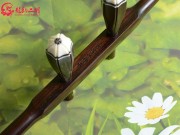 【已售】龙韵藏品老红木二胡7874 月亮代表我的心
