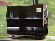 【已售】龙韵藏品老红木二胡7871 赛马