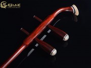 【已售】龙韵高级紫檀二胡7853 太极琴侠