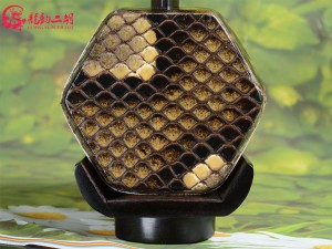 【已售】龙韵藏品老红木二胡7877 查尔达斯