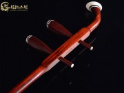 【已售】龙韵高级紫檀二胡7855 良宵