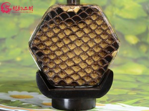 【已售】龙韵藏品老红木二胡7871 赛马